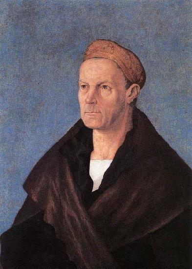 Albrecht Durer Jakob Fugger oil painting picture